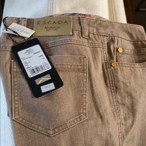Escada Munich east 1978 Jeans
